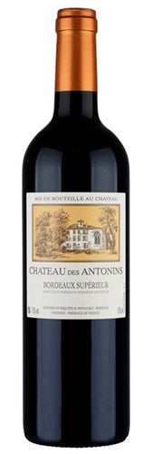 2020 Château des Antonins, Bordeaux Supérieur - Liberty