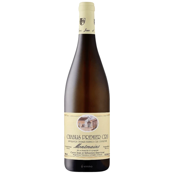 Chablis ‘Montmains – 1er Cru’, Domaine Dauvissat