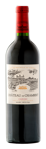 2017 Château de Chambert, Cahors Malbec - Liberty