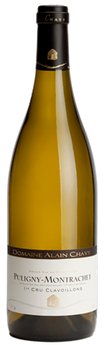 2023 Domaine Alain Chavy, Puligny-Montrachet 1er Cru `Les Clavoillons` - Liberty