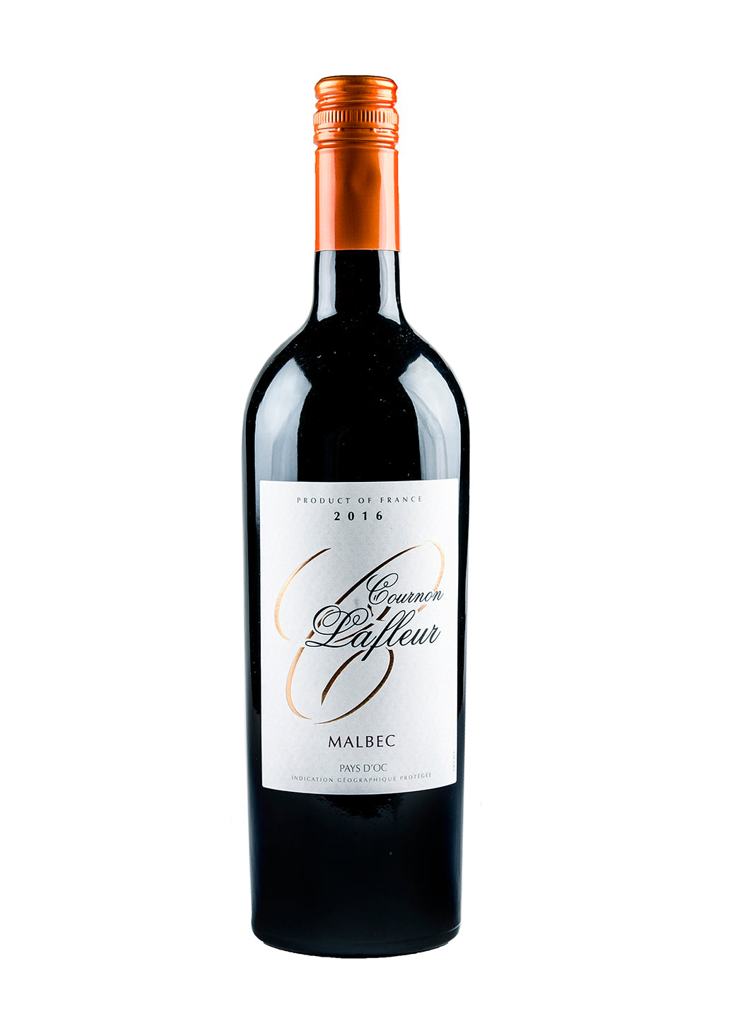 2021 Cournon Lafleur Malbec, Pays d'Oc, France