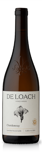 2024 De Loach, `California Collection` Chardonnay - Liberty