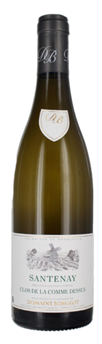 2022 Domaine Borgeot, Santenay Blanc 1er Cru `La Comme` - Liberty