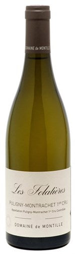 2022 Domaine de Montille, Puligny-Montrachet 1er Cru `Les Folatières` - Liberty