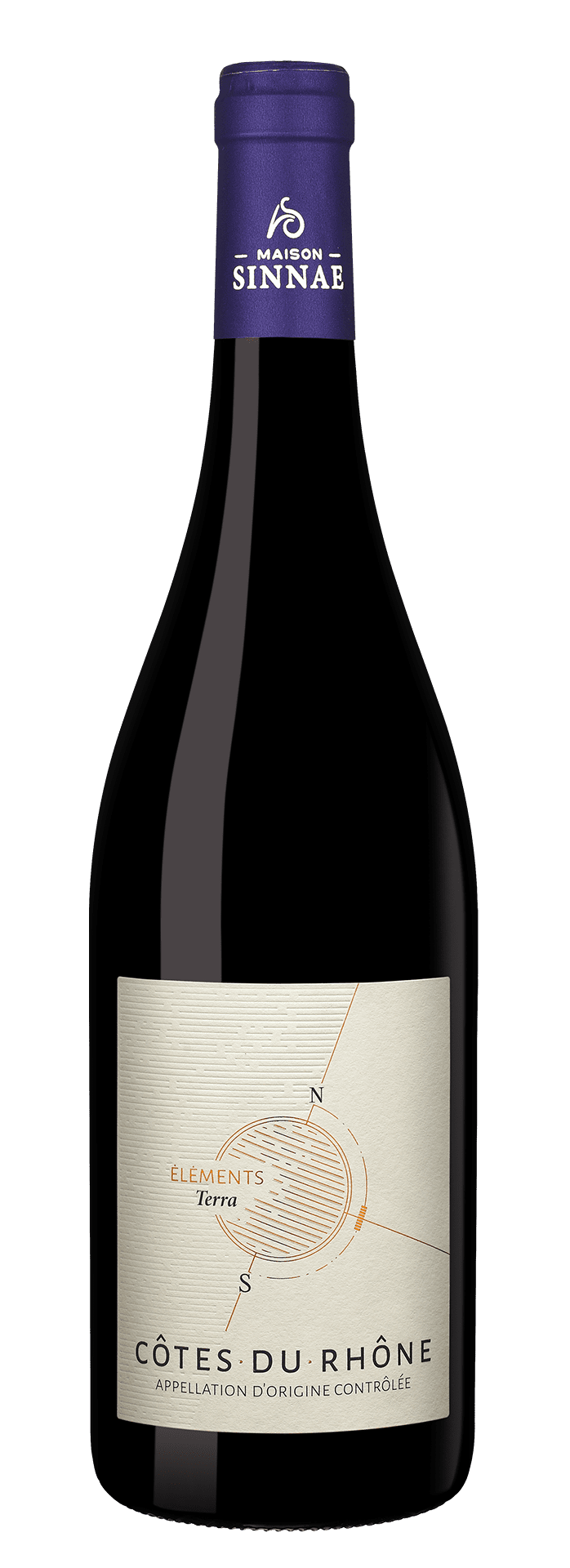 Organic Cotes du Rhone Terra Vitae