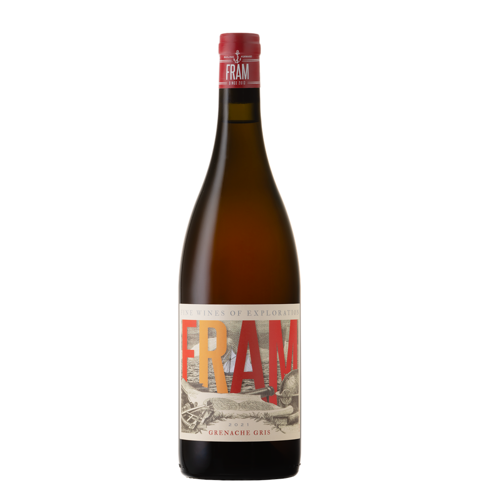 2022 FRAM Grenache Gris, Citrusdal Mountains, South Africa