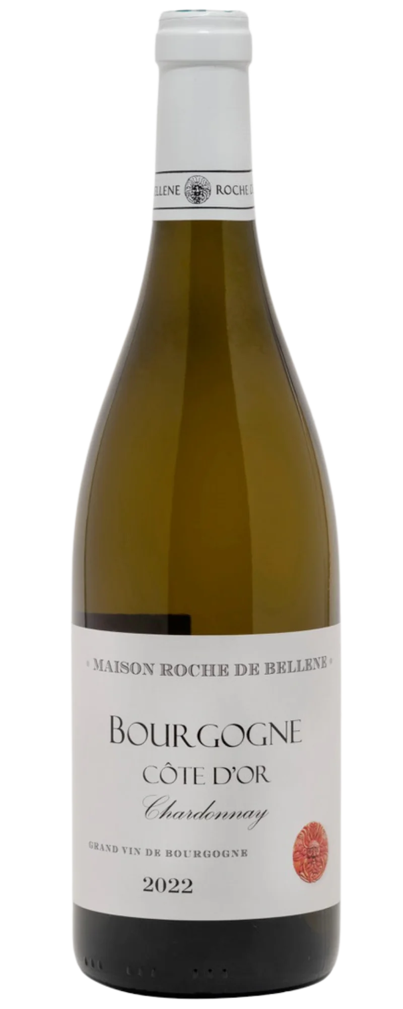 2022 Bourgogne Chardonnay, 'Cuvee Reserve', Nico Potel, Maison Roche de Bellene, Burgundy, France