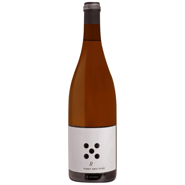 2020 R Pinot Gris Pure, Organic, Weingut Seckinger, Palatinate, Rhineland, Germany