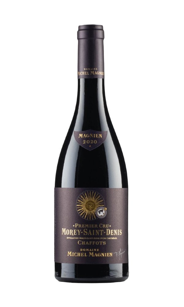 2021 Morey-Saint-Denis, Domaine Michel Magnien, Côte de Nuits, Burgundy France