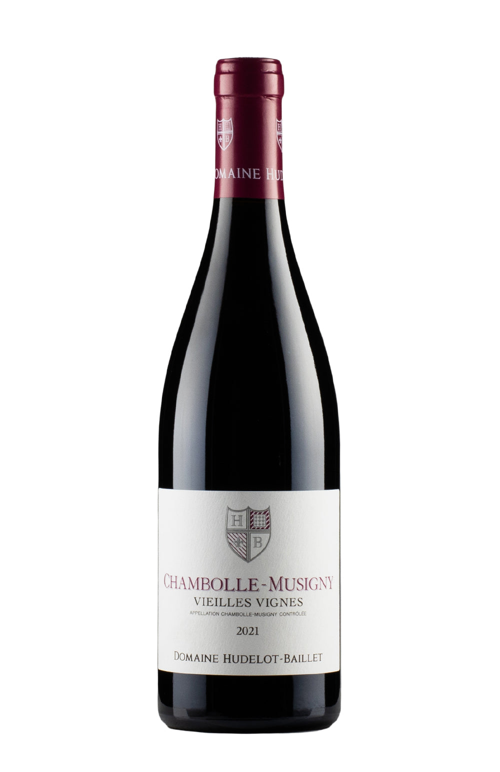 2021 Chambolle Musigny, Domaine Hudelot Baillet, Burgundy, France