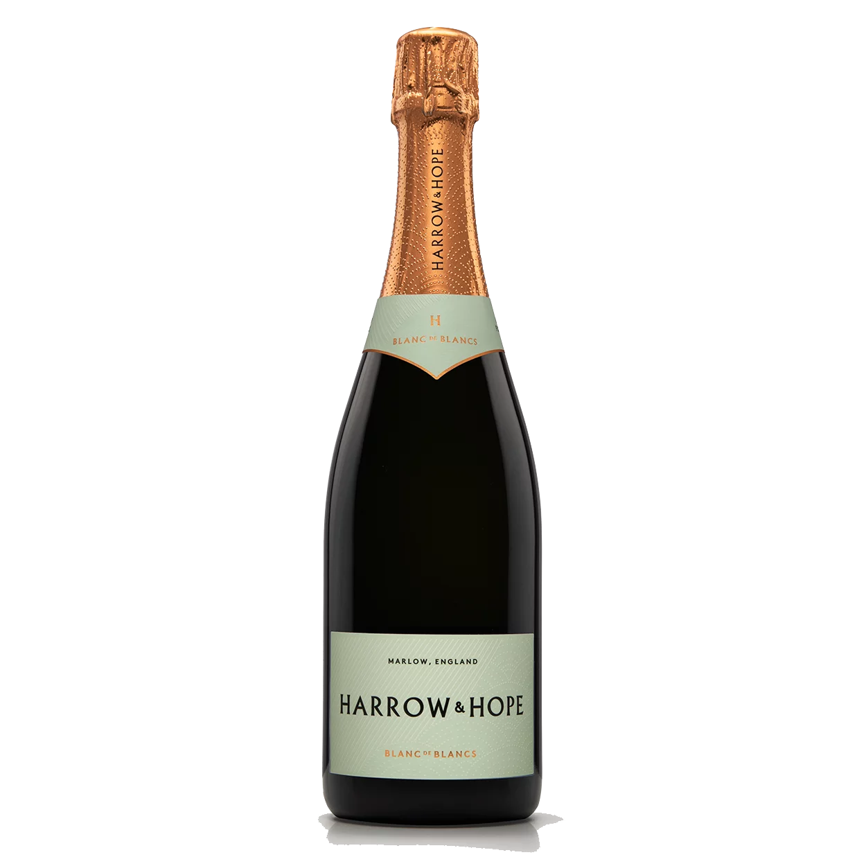 2015 Harrow & Hope Blanc de Blancs, Buckinghamshire, England