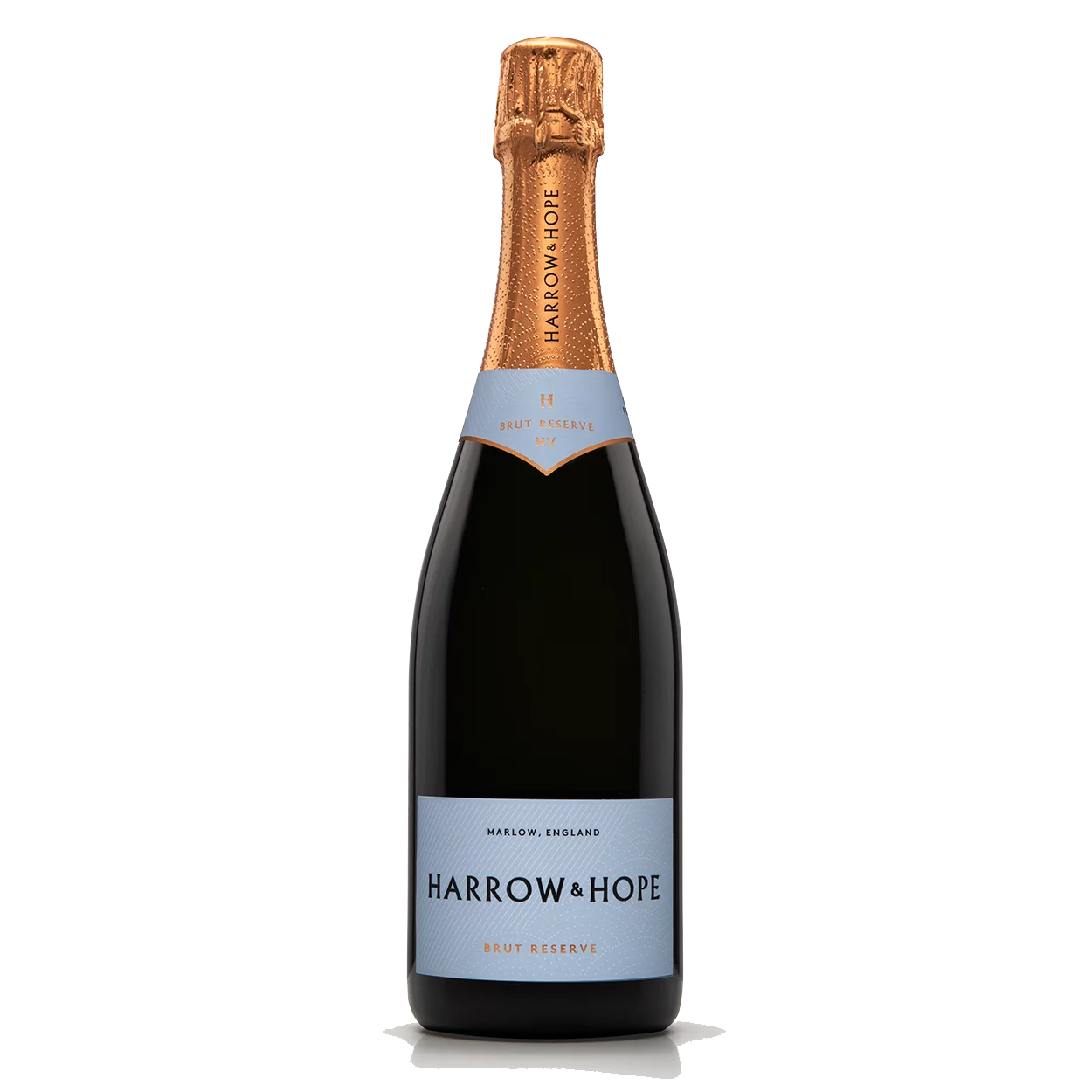 Harrow & Hope Brut Reserve, Buckinghamshire, England
