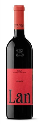 2021 Bodegas Lan, Rioja Crianza - Liberty