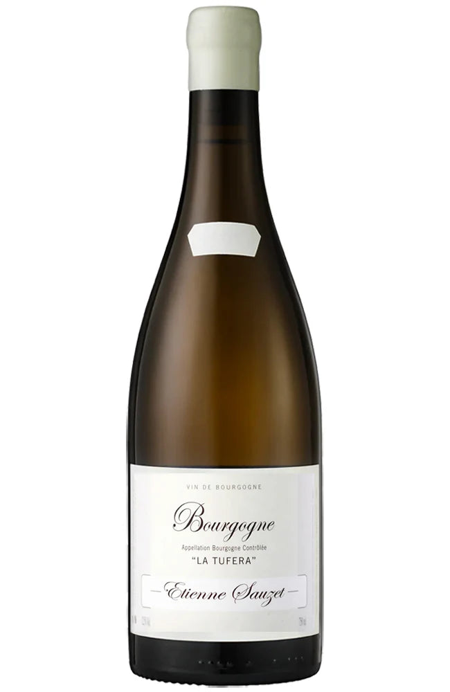 2022 Bourgogne Blanc, 'La Tufera', Domaine Etienne Sauzet, Puligny Montrachet, Burgundy, France