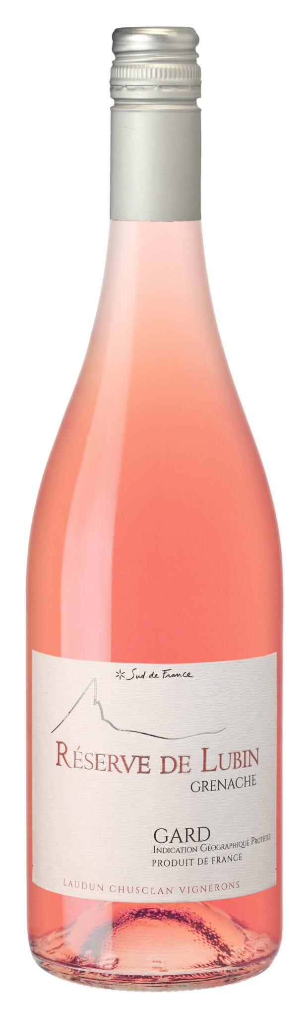 Grenache Rosé ‘Réserve de Lubin’, Maison Sinnae