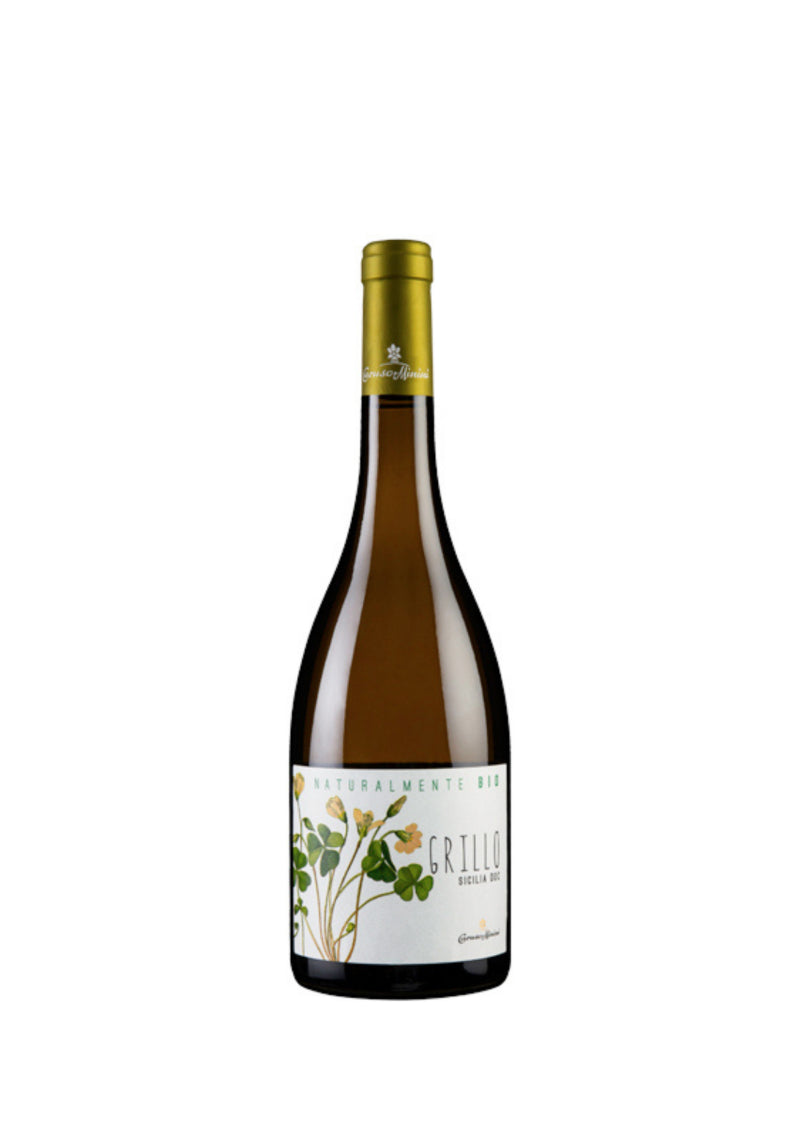2022 Roccarosa Grillo Sicilia Doc, Sicily, Italy