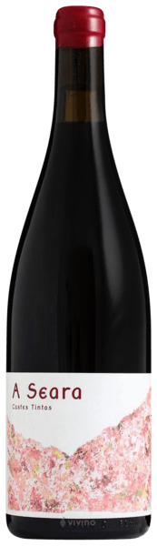 2022 A Seara Castes Tintas, DO Ribeiro, Iria Otero Mazoy, Spain