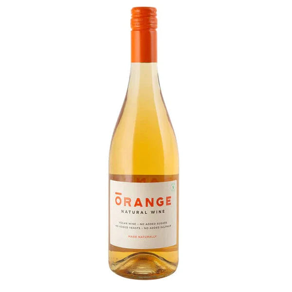 2021 Orange Wine, Banat, Romania