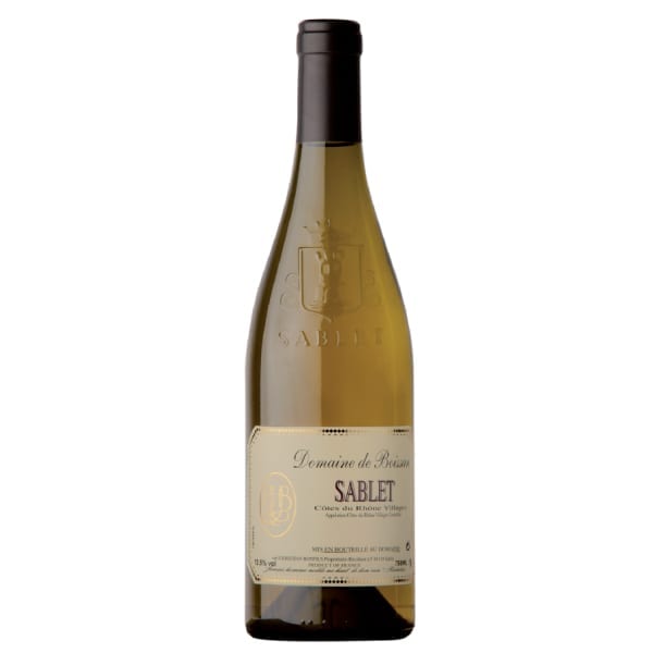 Sablet Blanc, Domaine de Boissan