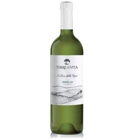2020 Grillo Colline delle Rose, Organic, Terre di Vita, Terre Siciliane, Sicily, Italy