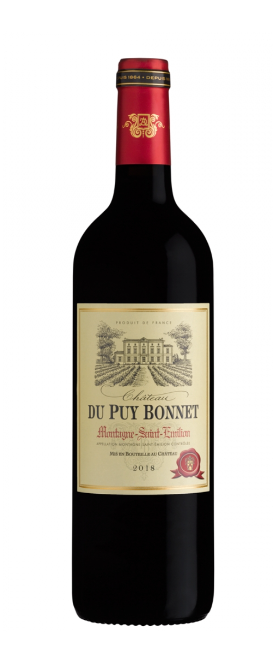 2022 Château du Puy, Montagne-Saint-Émilion, Bordeaux, France