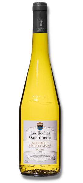2021 Muscadet Sèvre-et-Maine Sur Lie 'Les Roches Gaudinieres', Domaine Derame, Loire Valley, France