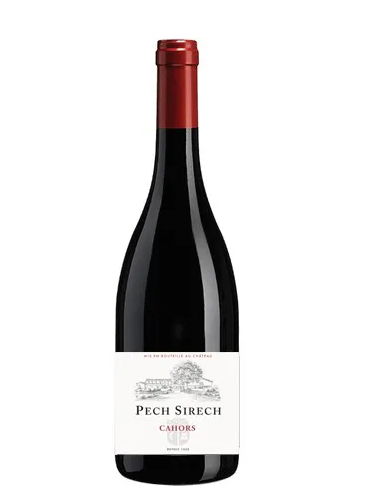 2021 Pech Sirech, Biodynamic, Cahors, France
