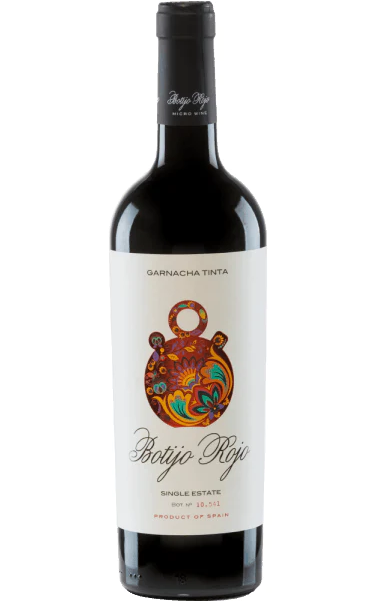 2020 Botijo Rojo Garnacha, Valdejalón, Spain