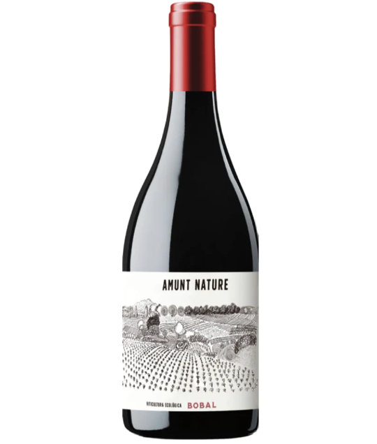 2020 Amunt Nature Bobal, Organic, Valencia, Spain