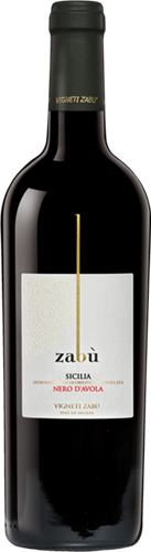 2023 Vigneti Zabù, Nero d'Avola - Liberty