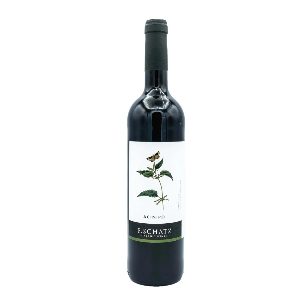 2018 Schatz Acinipo, Organic, Sierras de Malaga, Andalusia, Spain