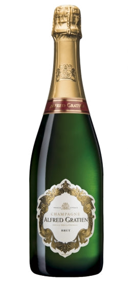 Alfred Gratien Brut NV, Champagne, France 2016