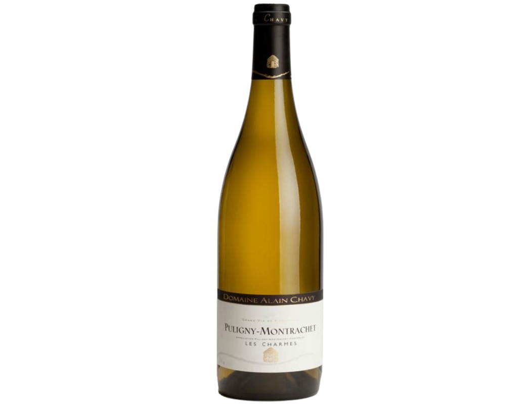 2022 Puligny-Montrachet Les Charmes, Alain Chavy, Burgundy, France