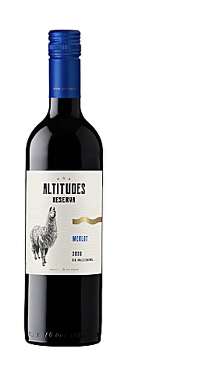 Altitudes Merlot Reserva - Hammonds