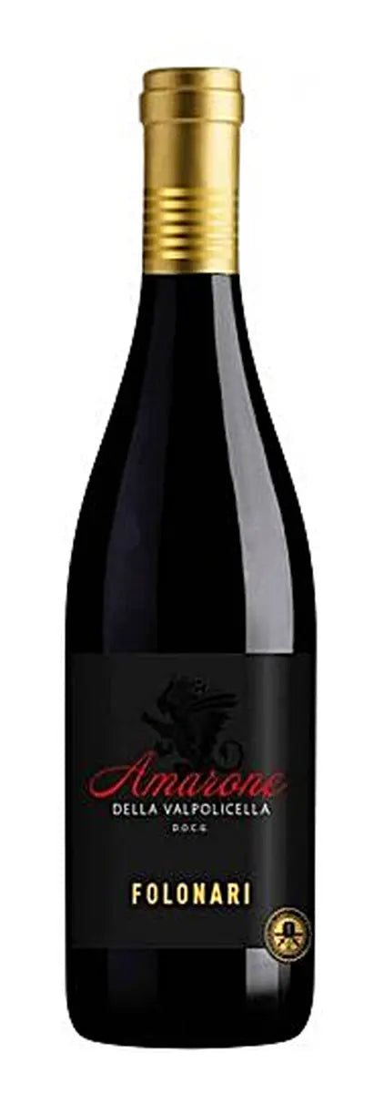Amarone, Folonari - Hammonds
