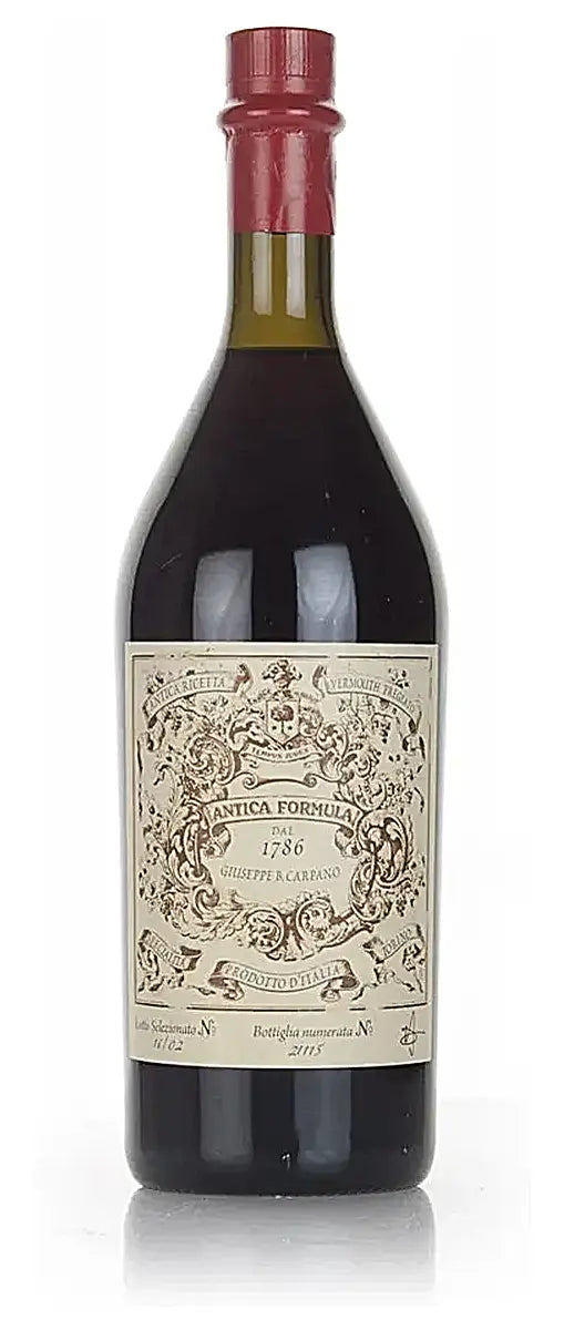 Antica - Formula Carpano - 1L - Hammonds