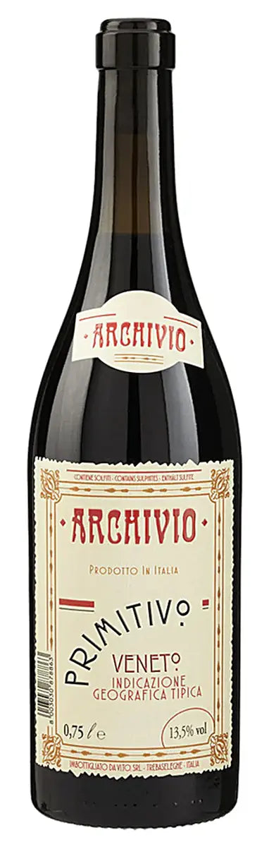 Archivio Primitivo - Hammonds