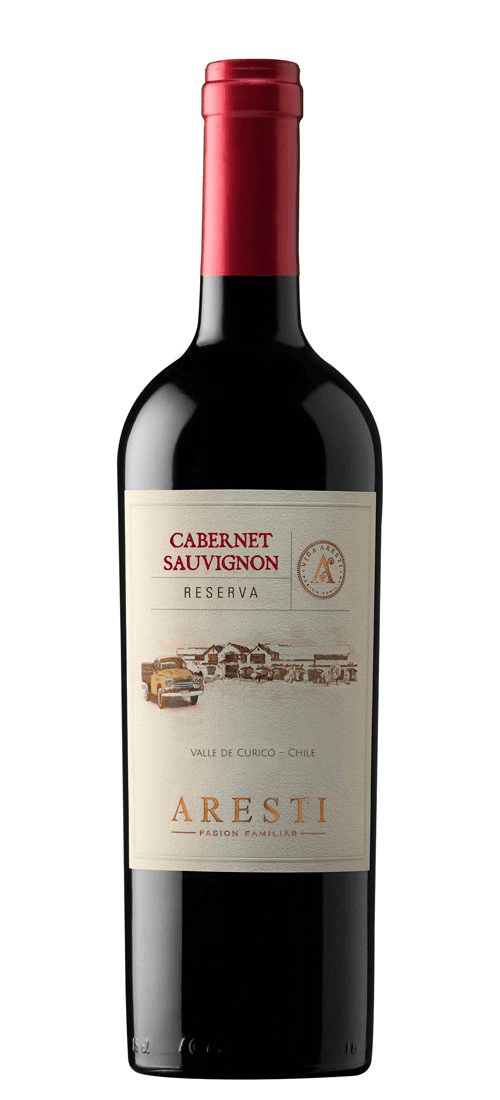 Aresti Cabernet Sauvignon Reserva 'Cabina 56', Curicó, Chile 2021
