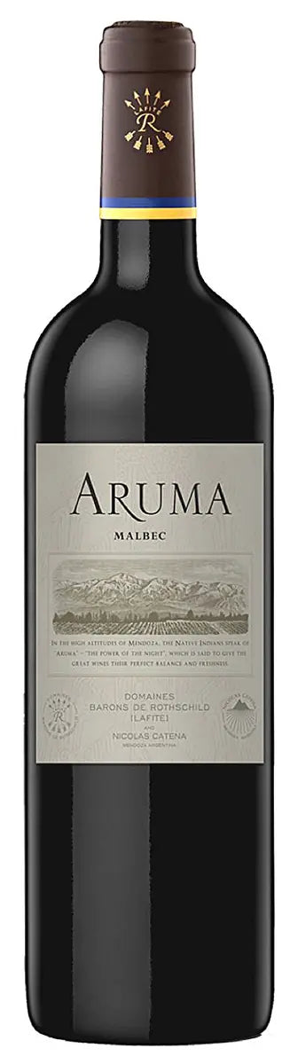 Bodegas Caro, Aruma Malbec - Hammonds