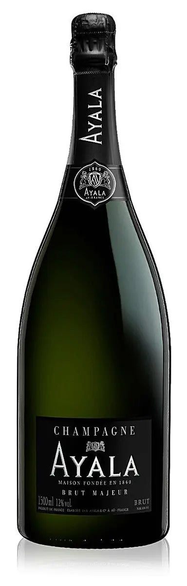 Ayala, Brut Majeur, Magnum - Hammonds