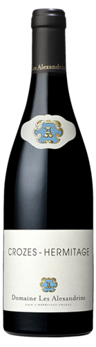 2022 Domaine Les Alexandrins, Crozes-Hermitage Rouge - Liberty