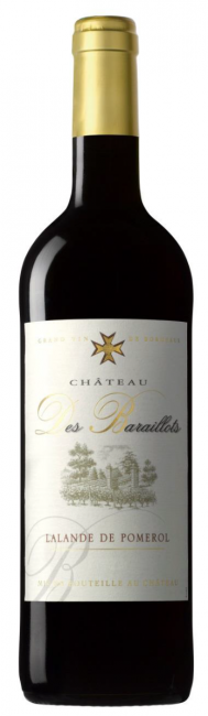 2023 Chateau des Baraillots, Lalande de Pomerol, Bordeaux, France