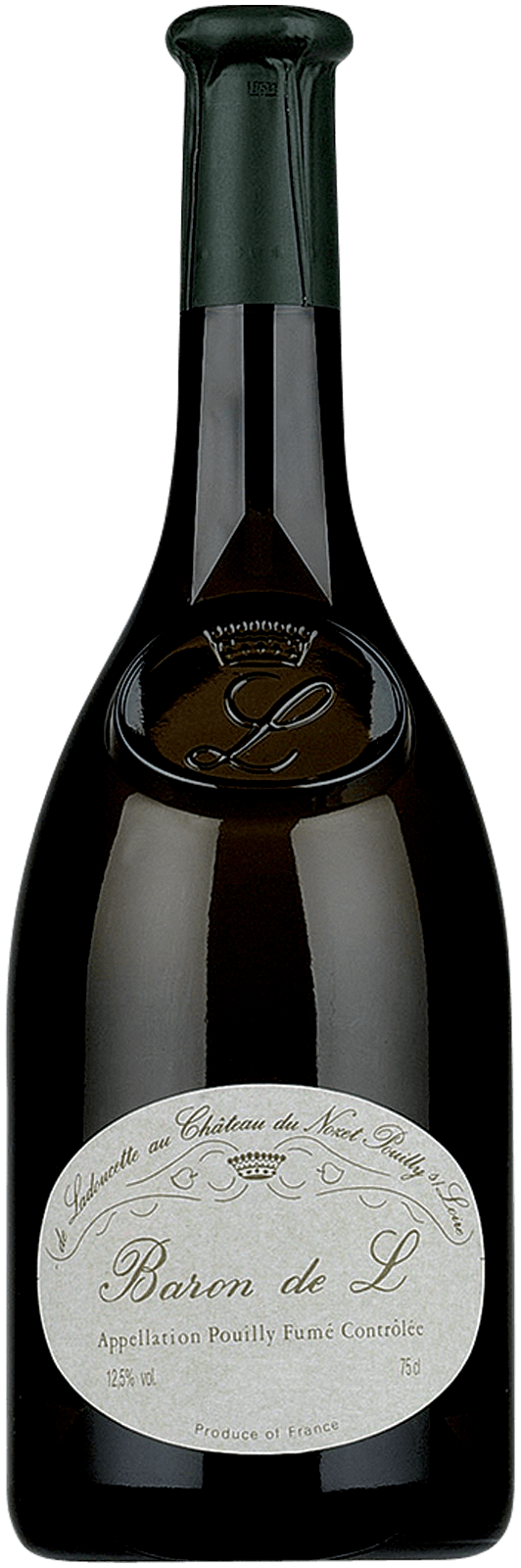 2020 Pouilly-Fumé, Baron de L, Domaine de Ladoucette, Loire Valley, France