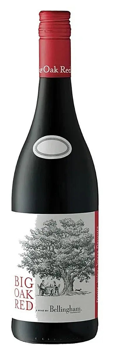 Bellingham, Big Oak Red (Shiraz) - Hammonds