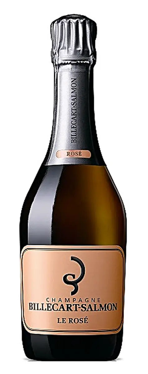 Billecart-Salmon, Le Rose, Half - Hammonds