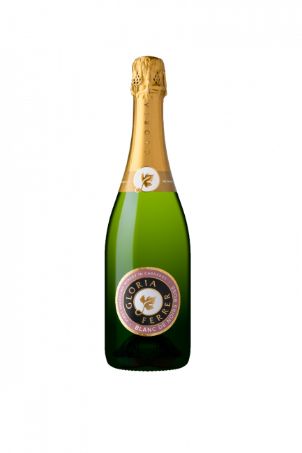 Blanc de Noirs Rose NV, Gloria Ferrer Vineyards,Sonoma Valley, California, USA