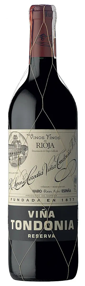 Bodegas R. López de Heredia, Viña Tondonia 2010 - Hammonds