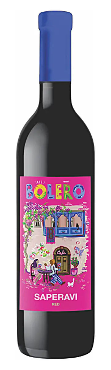 Bolero, Red Saperavi - Hammonds