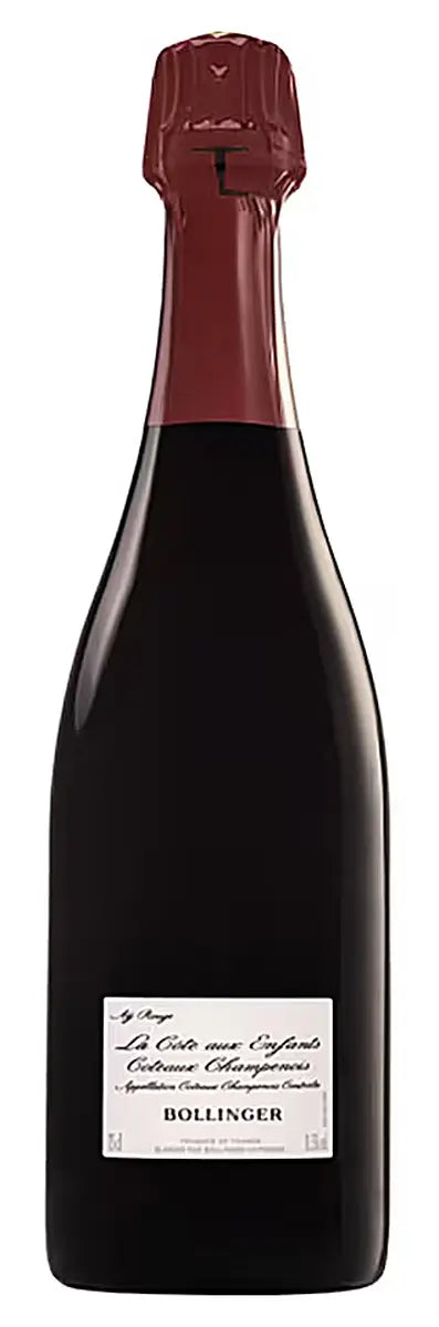 Bollinger, Coteaux Champenois Rouge, La Côte aux Enfants, 2016 - Hammonds