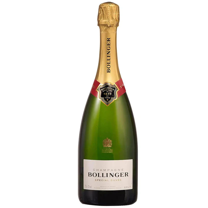 Bollinger, Special Cuvée Brut, Champagne, France